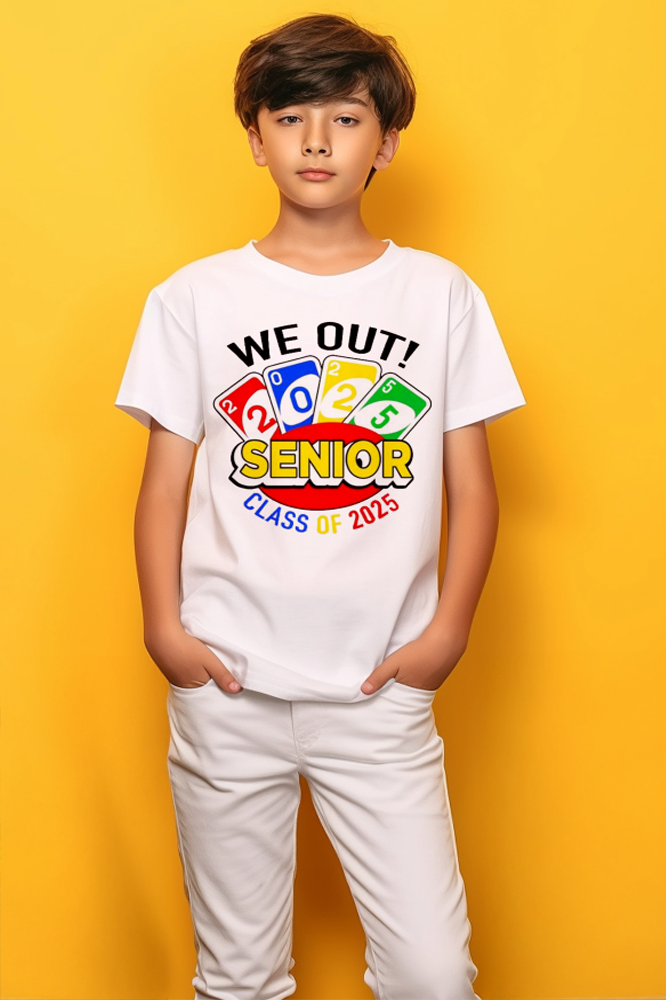 Short Sleeve T-shirt - Graduation