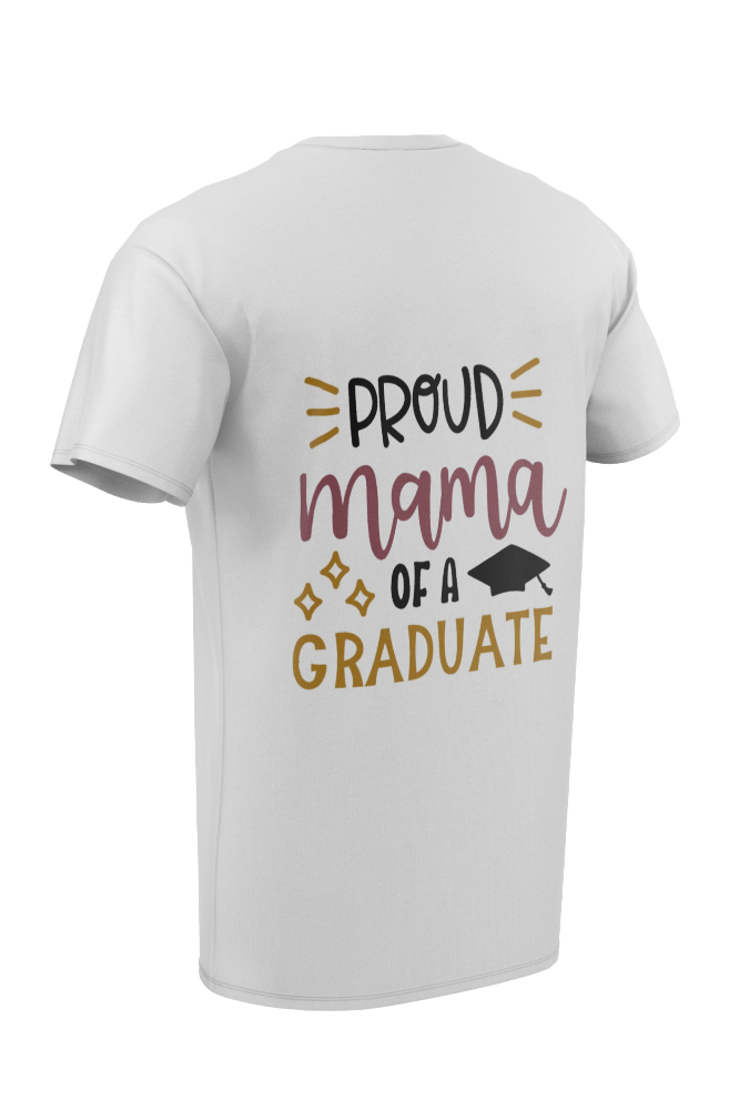 Short Sleeve T-shirt - Graduation