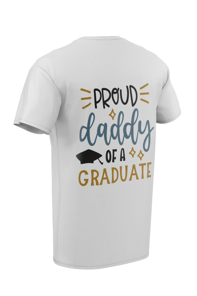 Short Sleeve T-shirt - Graduation