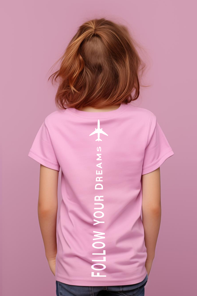 Kids Short Sleeve T-shirt