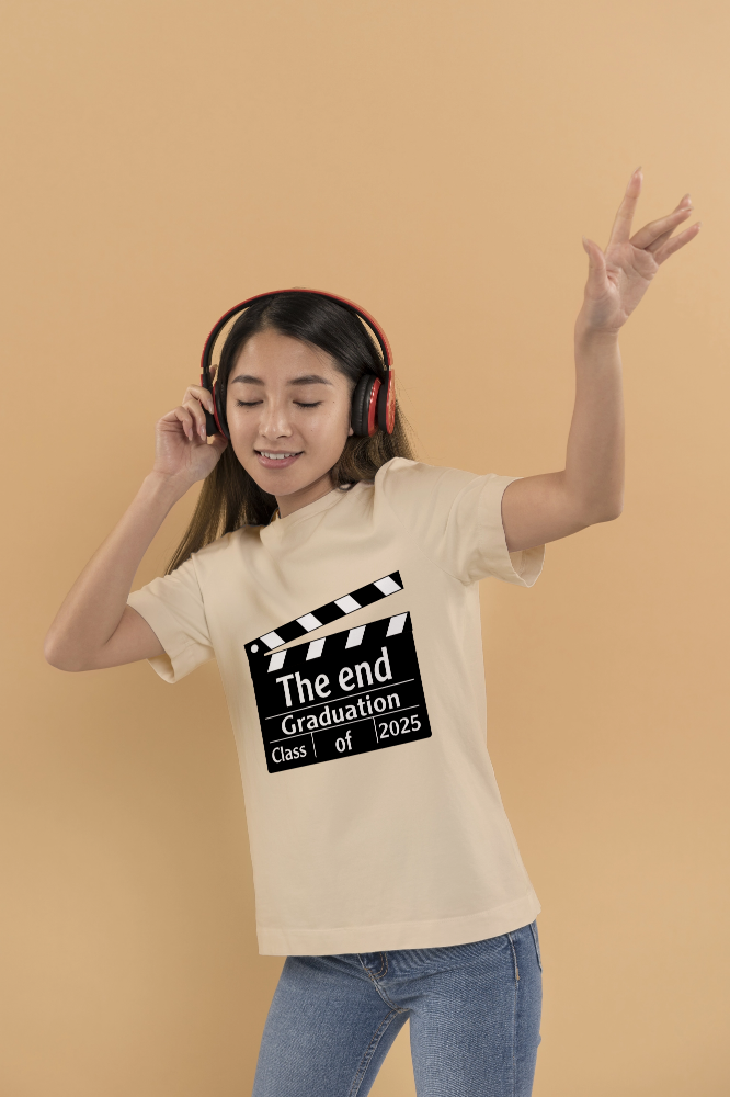 Short Sleeve T-shirt - Graduation