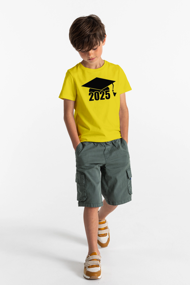 Short Sleeve T-shirt - Graduation