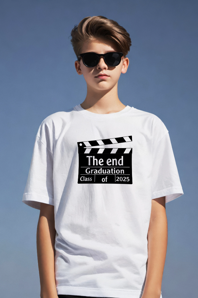 Short Sleeve T-shirt - Graduation