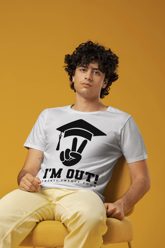 Short Sleeve T-shirt - Graduation