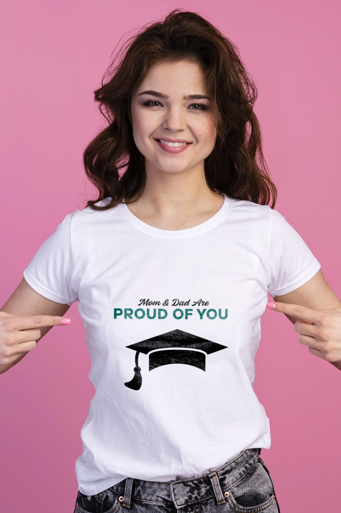 Short Sleeve T-shirt - Graduation Edition