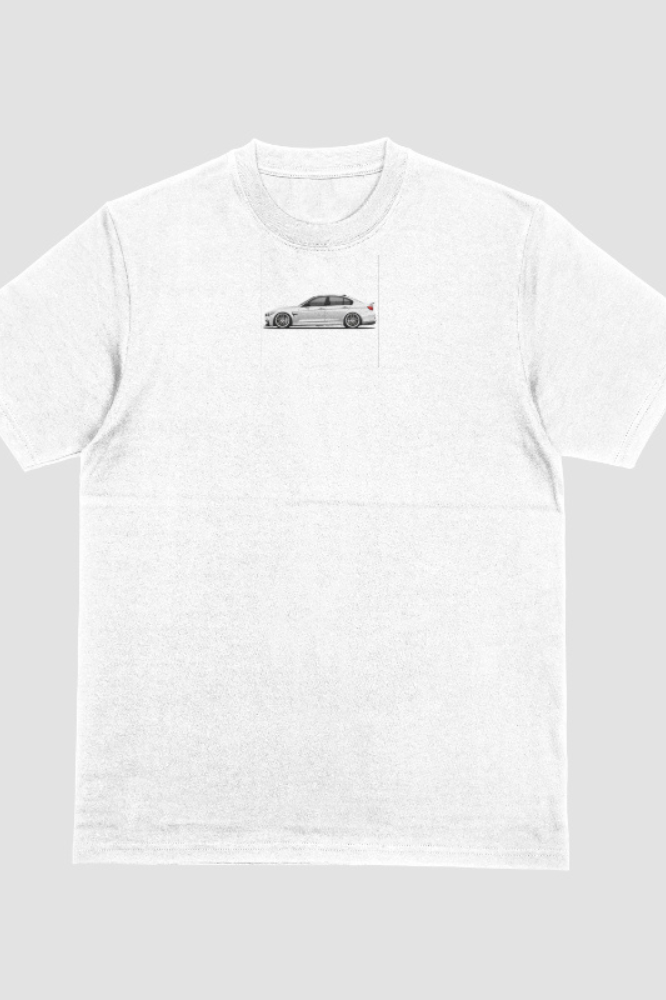 Short Sleeve T-shirt/BMW