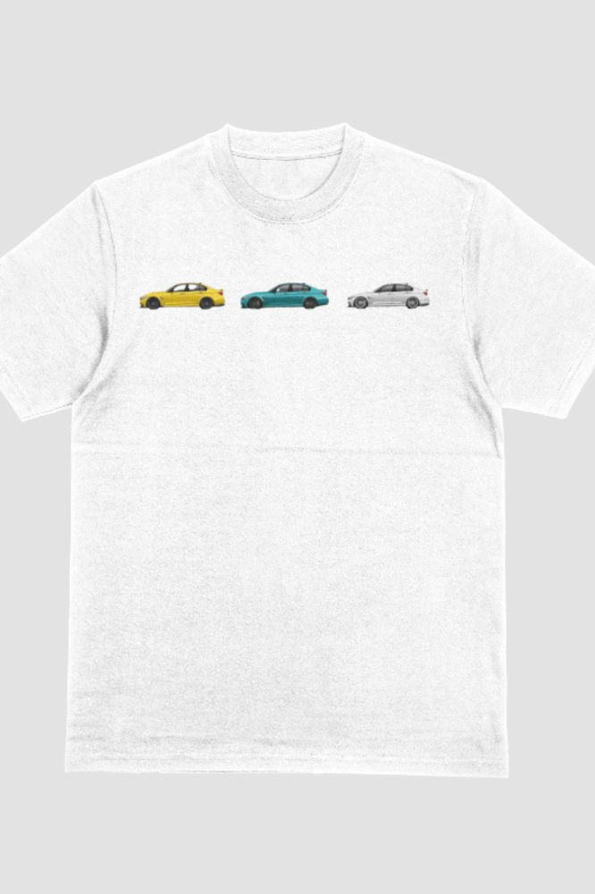 Short Sleeve T-shirt/BMW