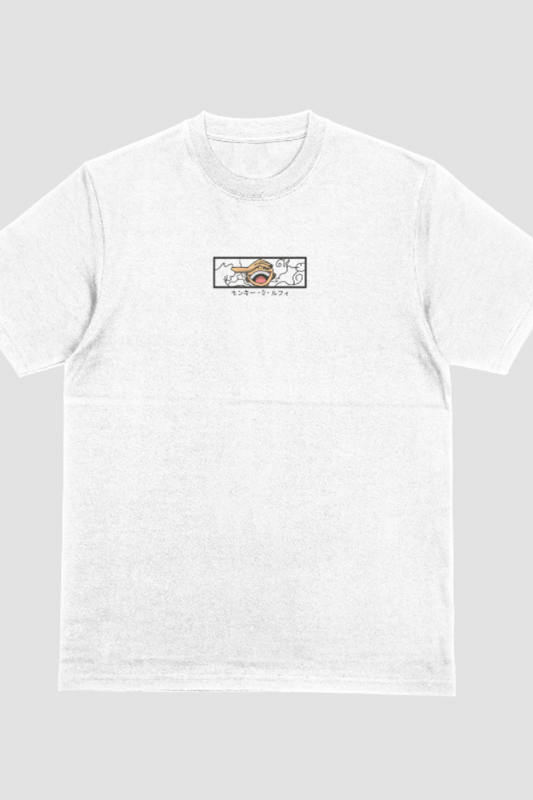 Short Sleeve T-shirt/LUFFY