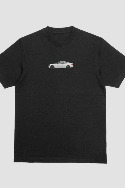 Short Sleeve T-shirt/BMW M4