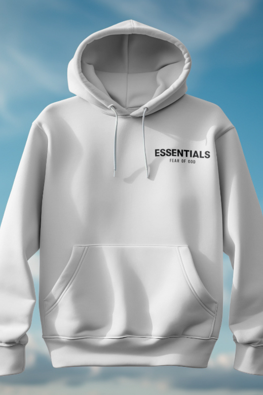 Hoodie with long sleeve & cap