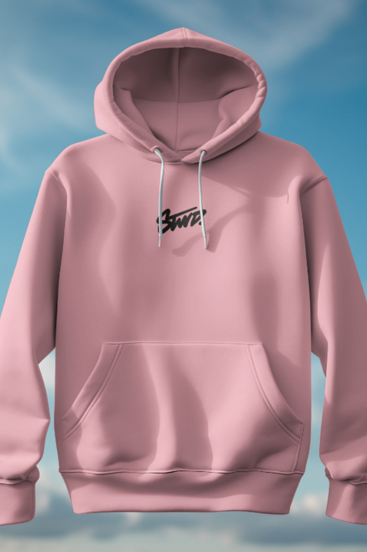 Hoodie with long sleeve & cap/STWD design