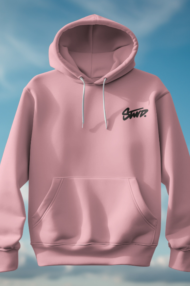 Hoodie with long sleeve & cap/STWD design