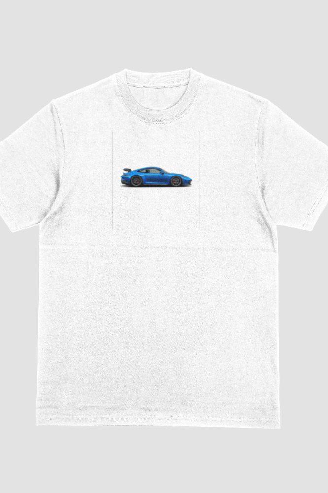 Short Sleeve T-shirt/PORSCHE