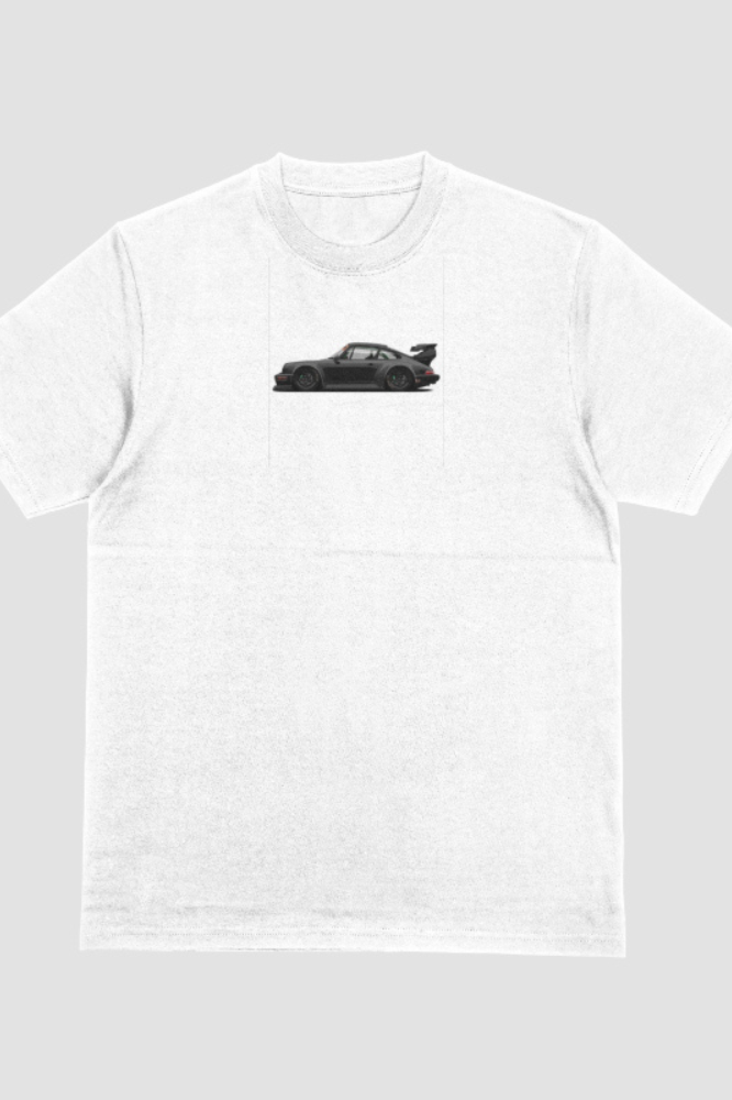 Short Sleeve T-shirt/PORSCHE