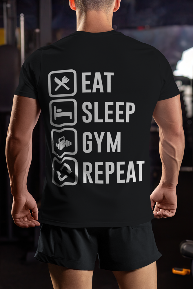 Short Sleeve T-shirt/GYM