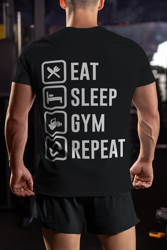 Short Sleeve T-shirt/GYM