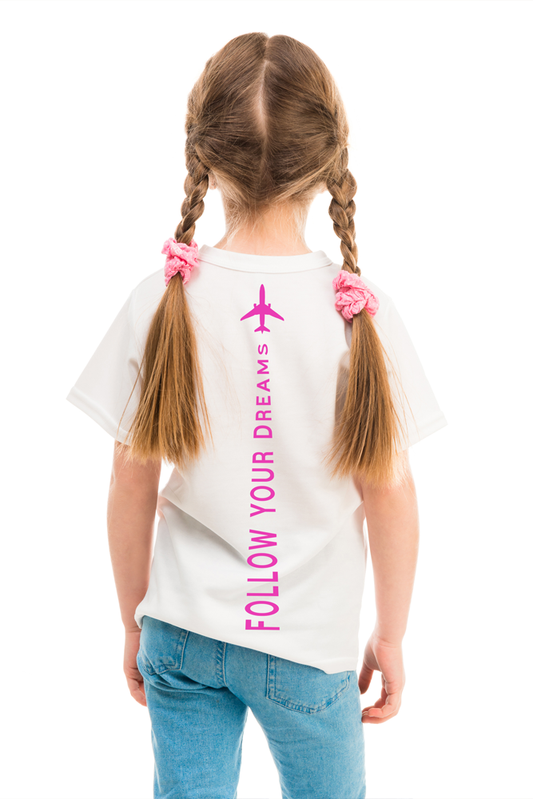 Kids Short Sleeve T-shirt