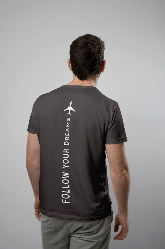 Short Sleeve T-shirt - Travel Edition