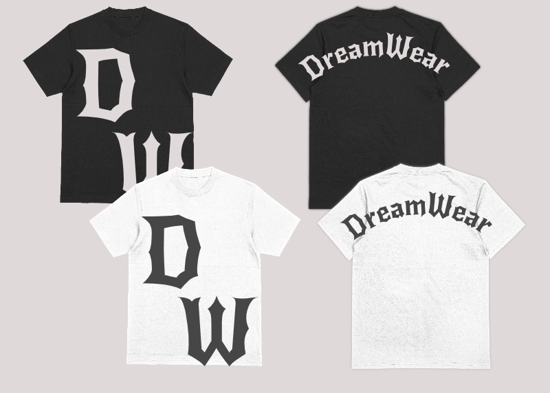 NEW DreamWear collection