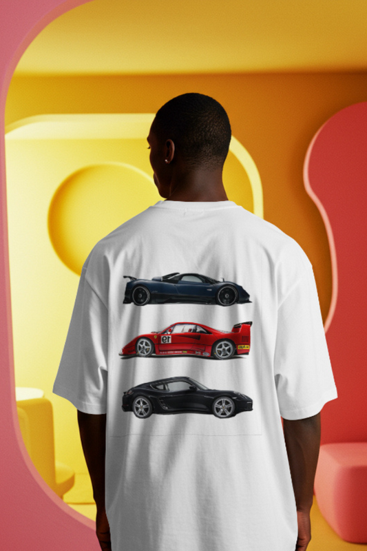 Short Sleeve T-shirt/CARS