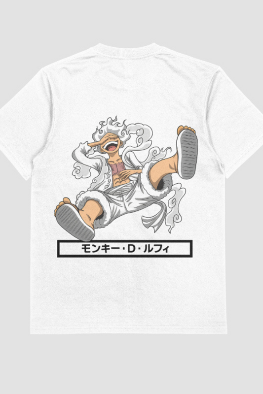 Short Sleeve T-shirt/LUFFY