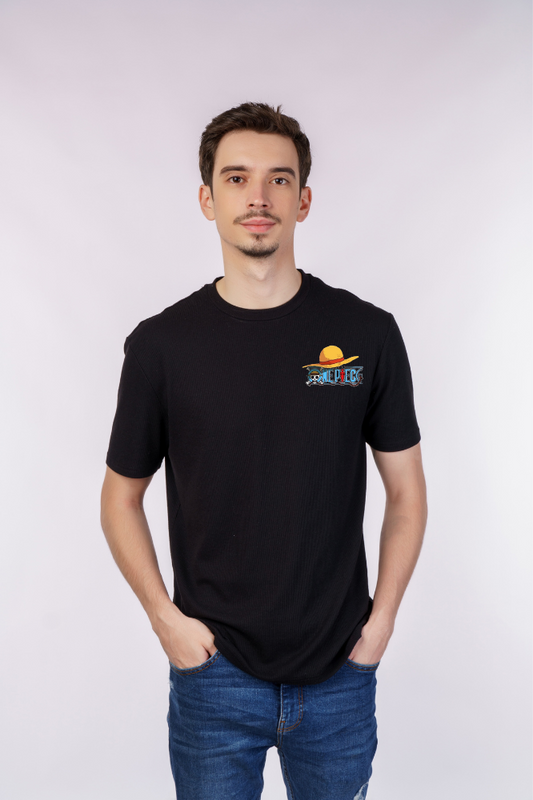 Short Sleeve T-shirt/LUFFY