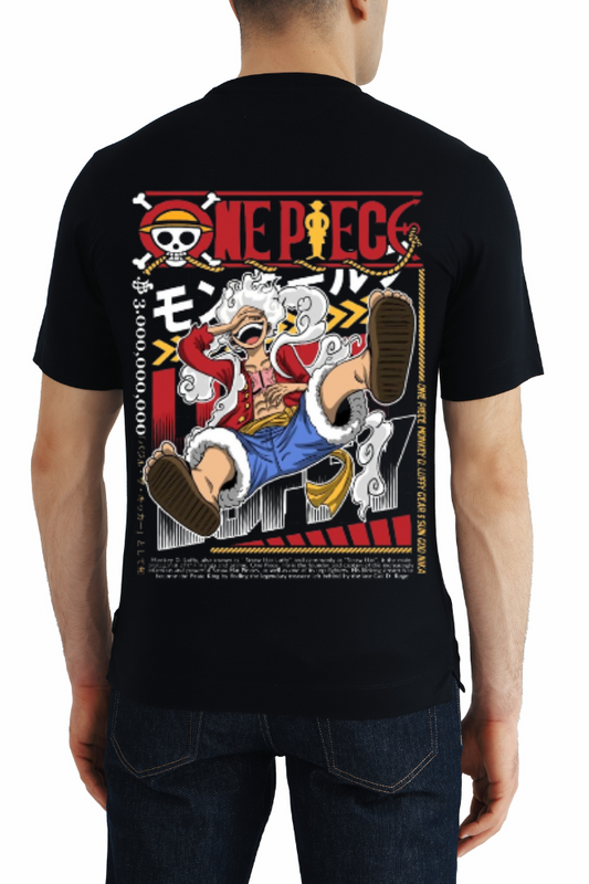 Short Sleeve T-shirt/LUFFY