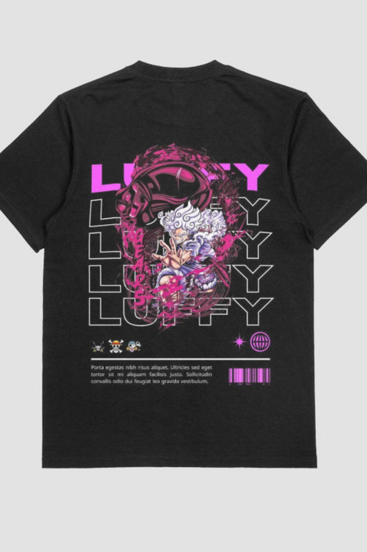 Short Sleeve T-shirt/LUFFY