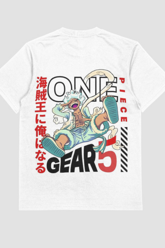Short Sleeve T-shirt/LUFFY