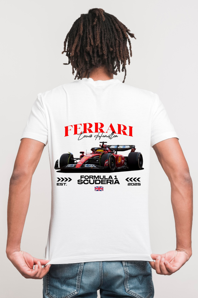 Short Sleeve T-shirt/F1