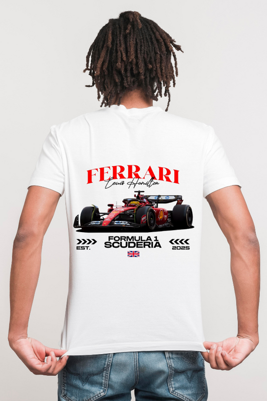 Short Sleeve T-shirt/F1
