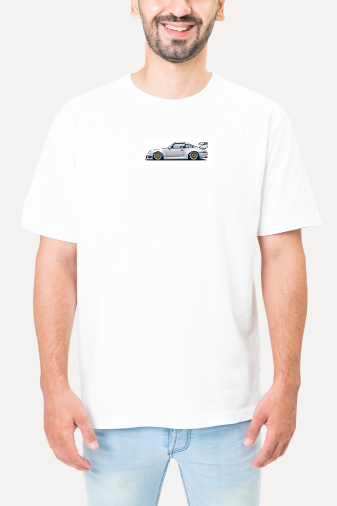 Short Sleeve T-shirt/PORSCHE