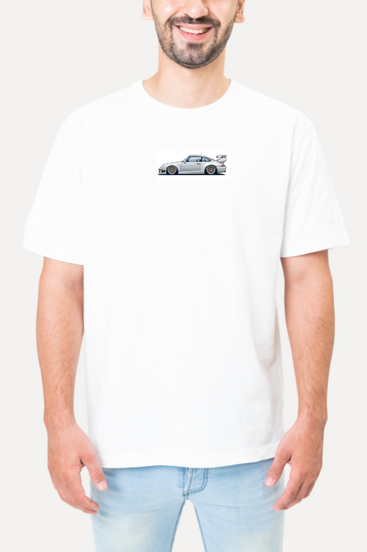 Short Sleeve T-shirt/PORSCHE