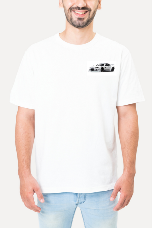 Short Sleeve T-shirt/SKYLINE